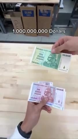 Hyper-inflation in post WW1 Germany