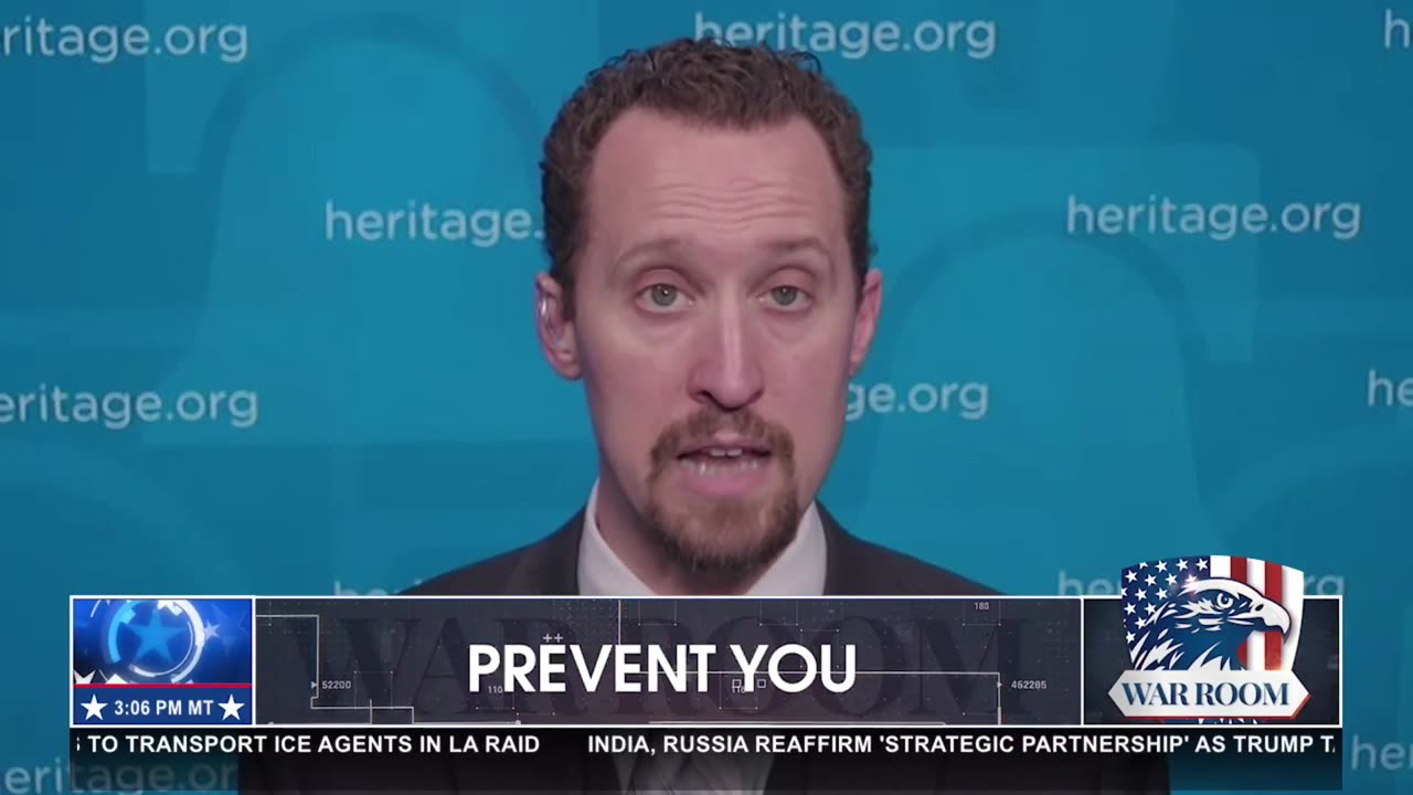 WILL WE HAVE TO PAY BACK TARIFF REVENUE IN THE FUTURE?