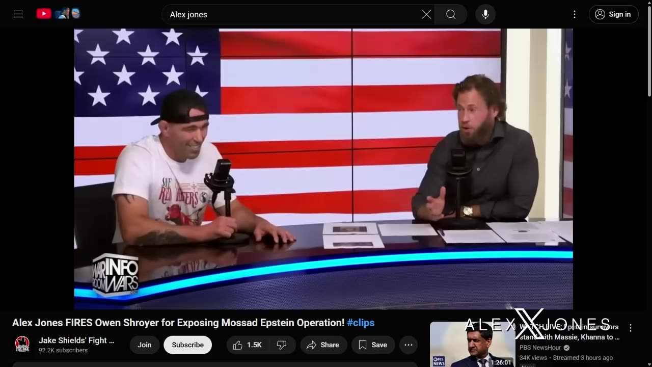 ALEX JONES FULL SHOW 9/3/25