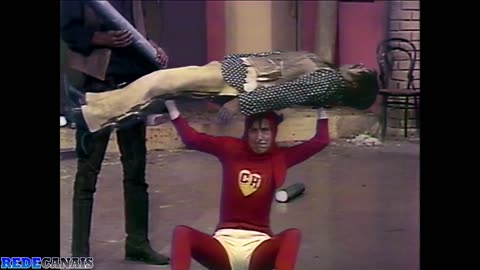 Chapolin Colorado Episódio 006