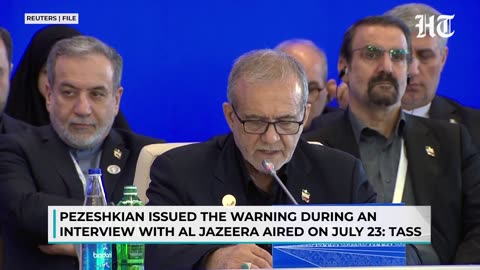 After Meeting Russia And China, Iran Gives Open Nuclear Threat To West, Trump: ‘It’s An Illusion’