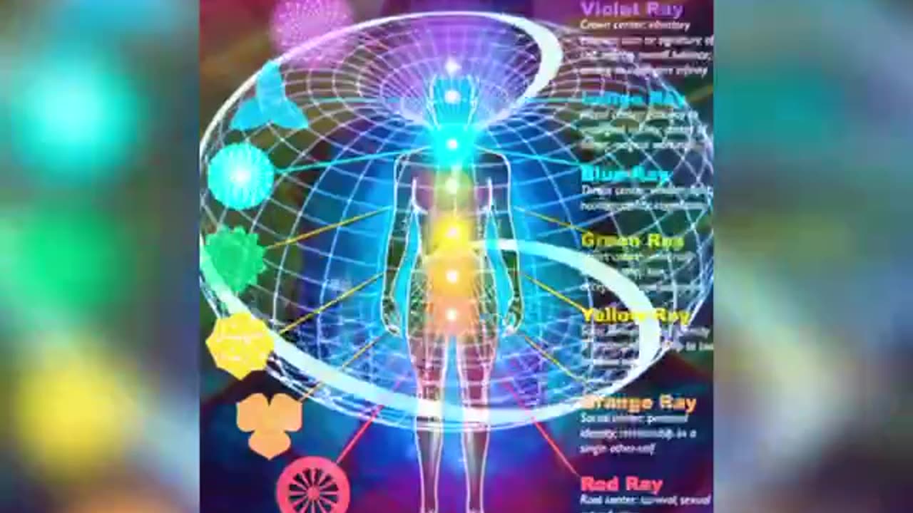 Chakra reset