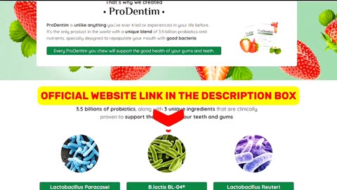 ProDentim Review – The TRUTH About ProDentim Oral Health Supplement