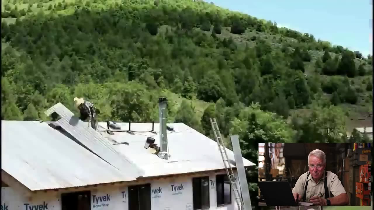40-Year Contractor Reacts to RedPoppyRanch’s Solo Off-Grid House: 10 Smart Moves & 7 Fixes