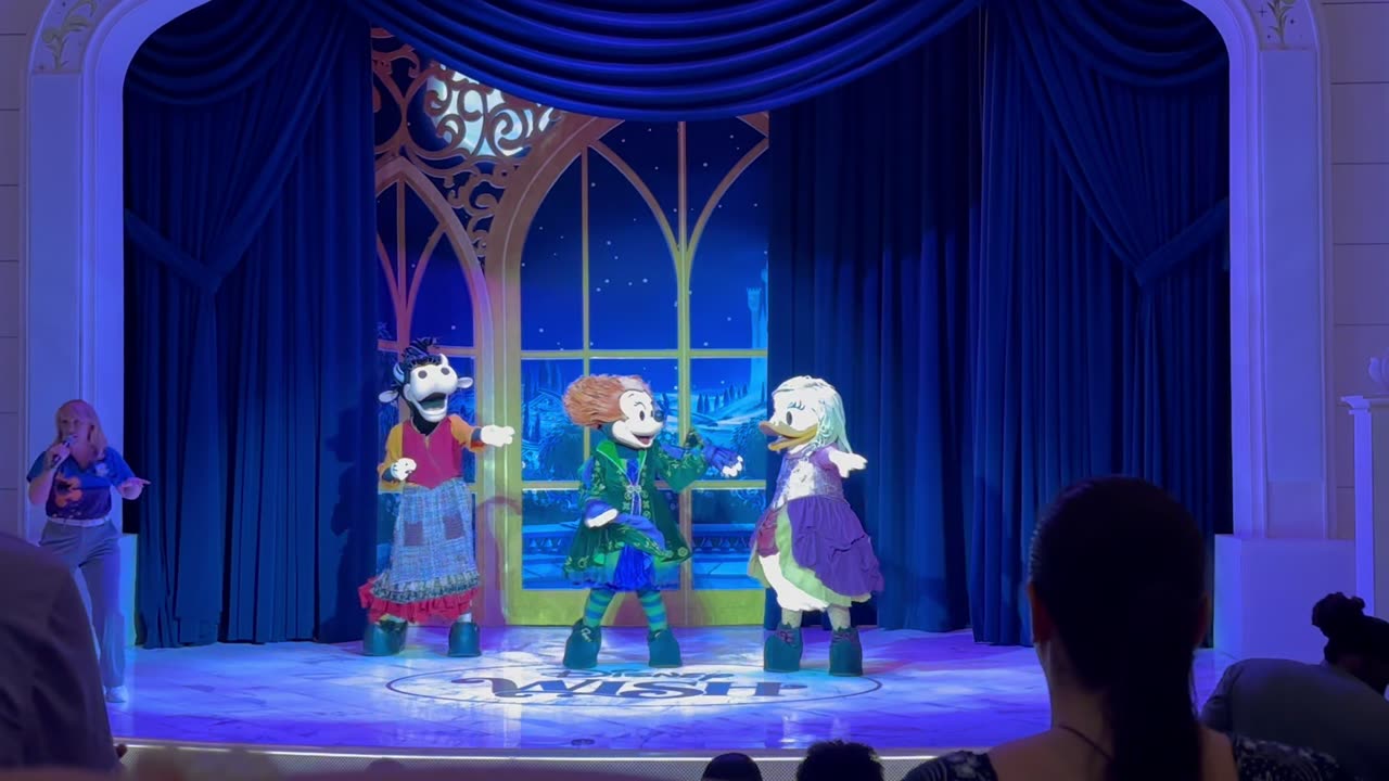 Things To Do On The Disney Wish