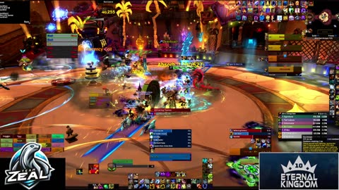 EK - Zeal | OAB prog (31% best so far)