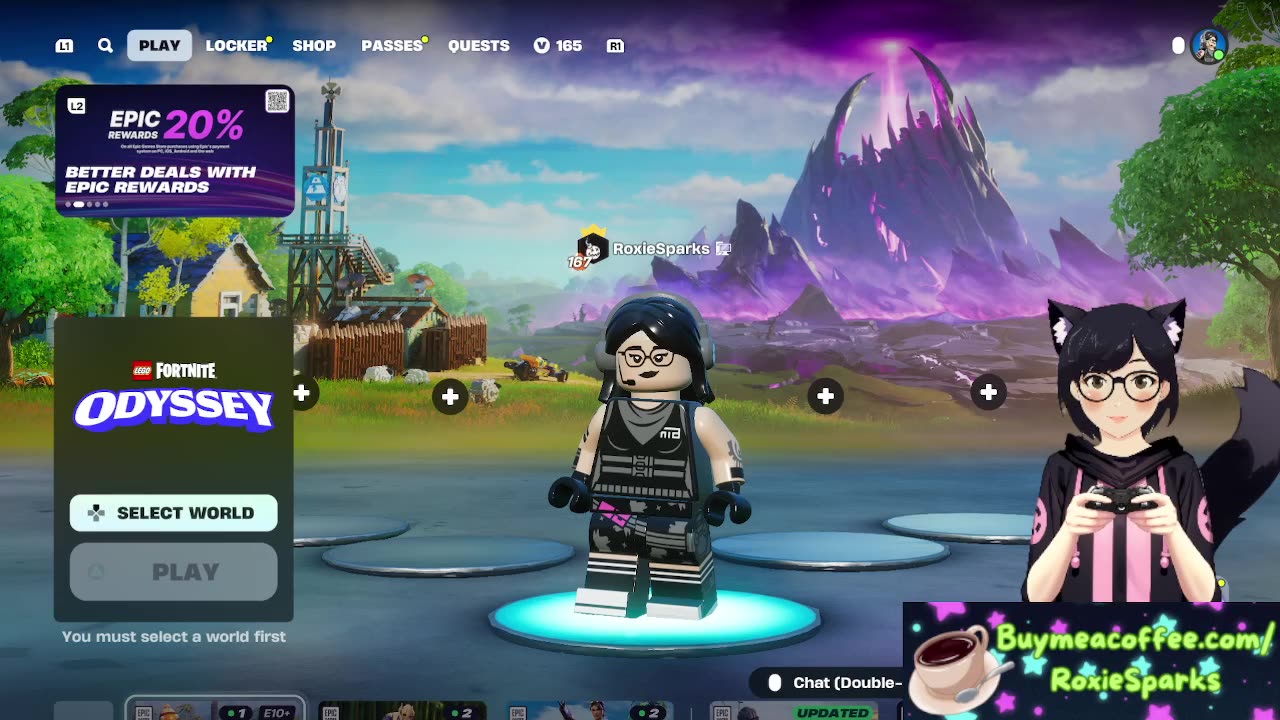 Let's Play Some Fortnite