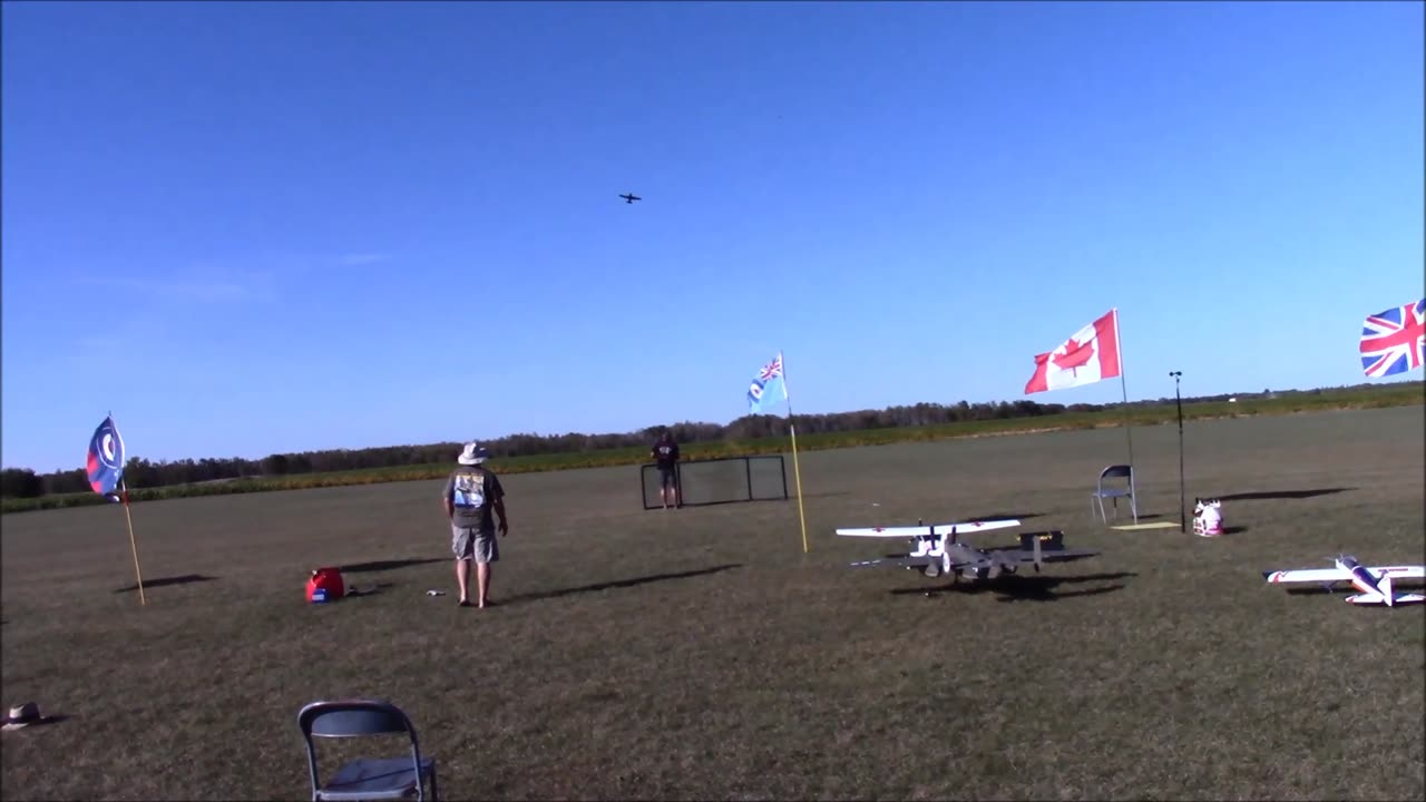 BOBGM16 Dedicated to the "Grim Reaper" (part one)