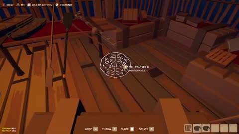 Surprisingly Awesome Co-op Farm/Shop Game - Old Market Simulator!