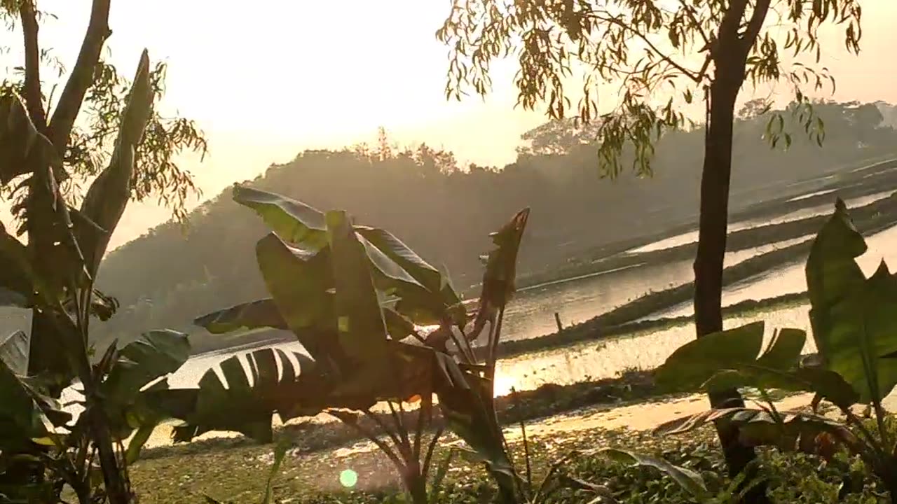 Travel to countryside