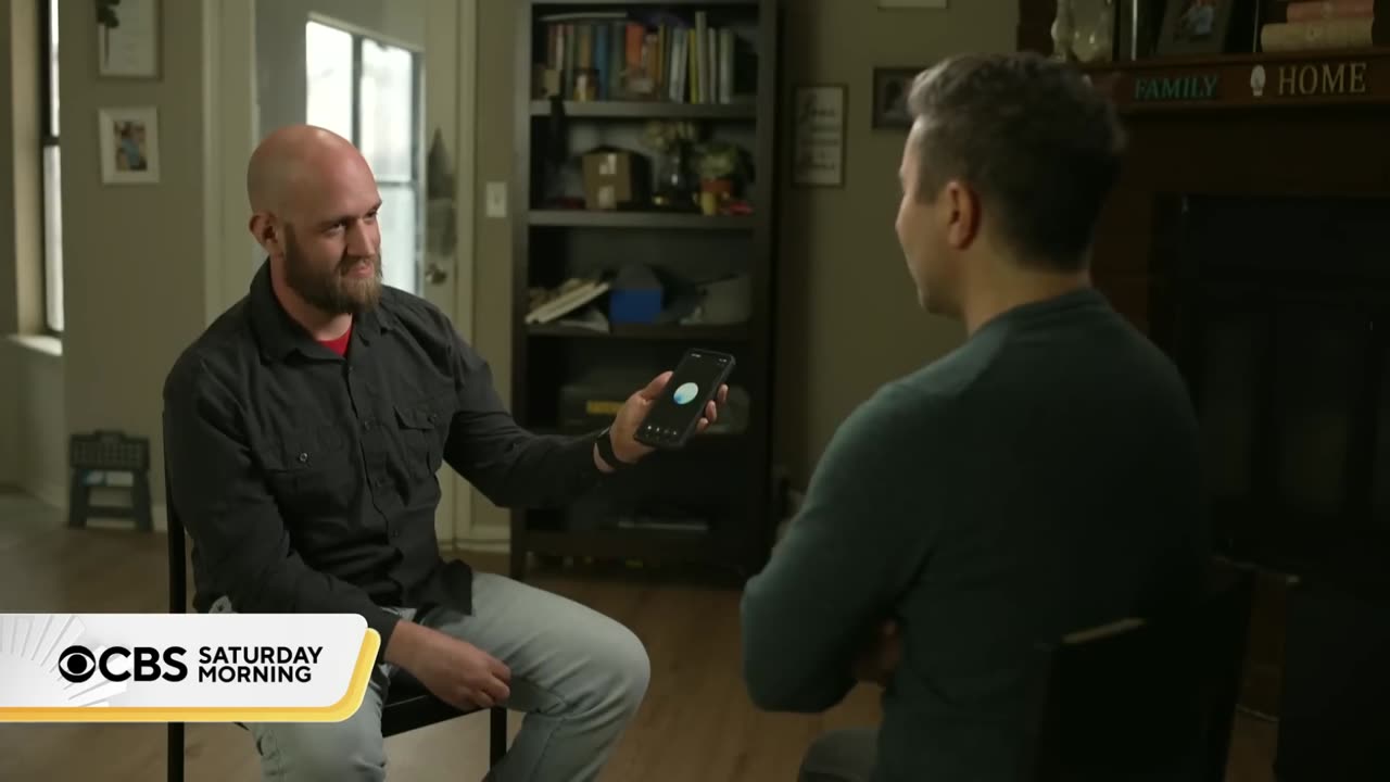 AI users form relationships with technology (welcome to the future)