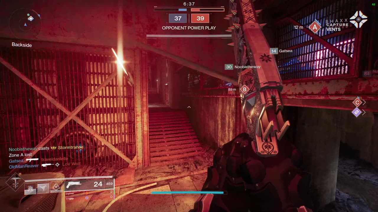 Destiny 2: movement and positioning, make you a better player.