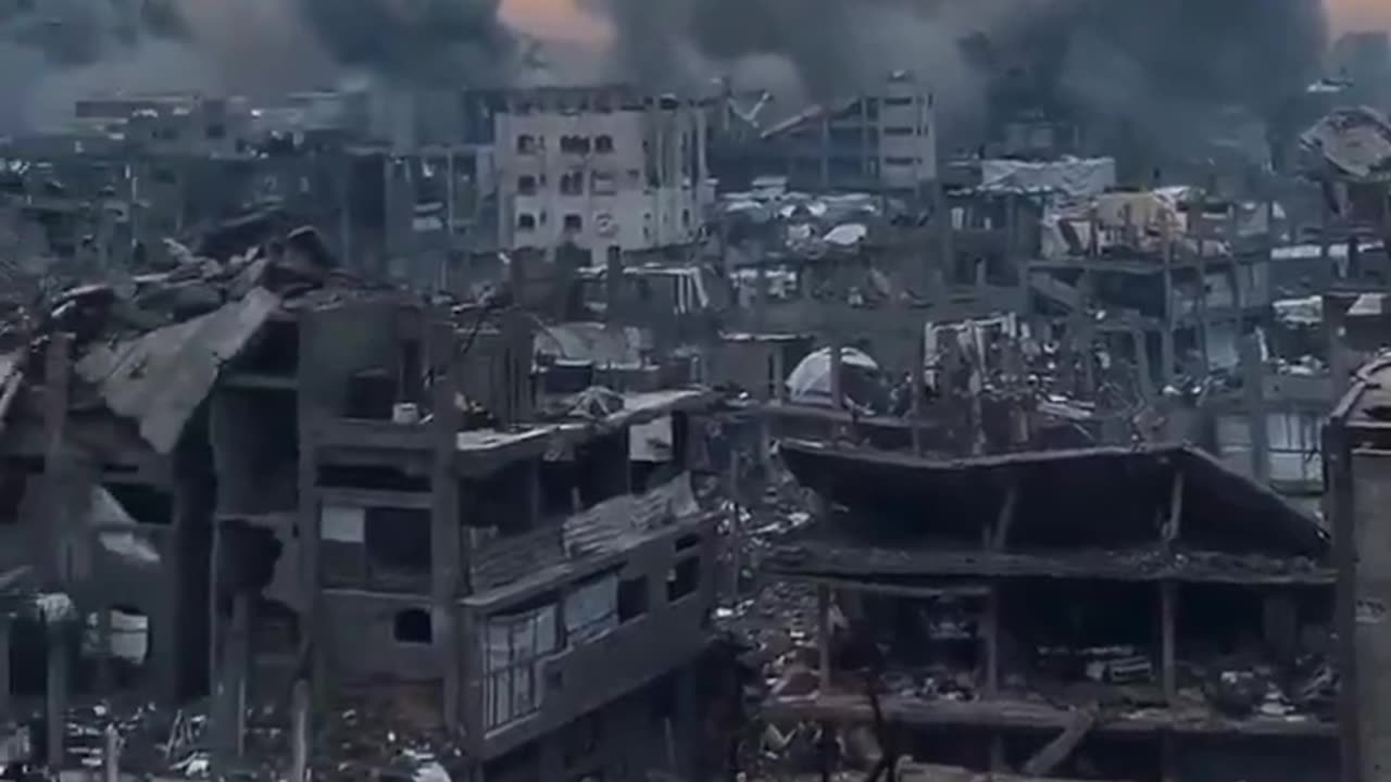 Gaza 3 Aprile 2025