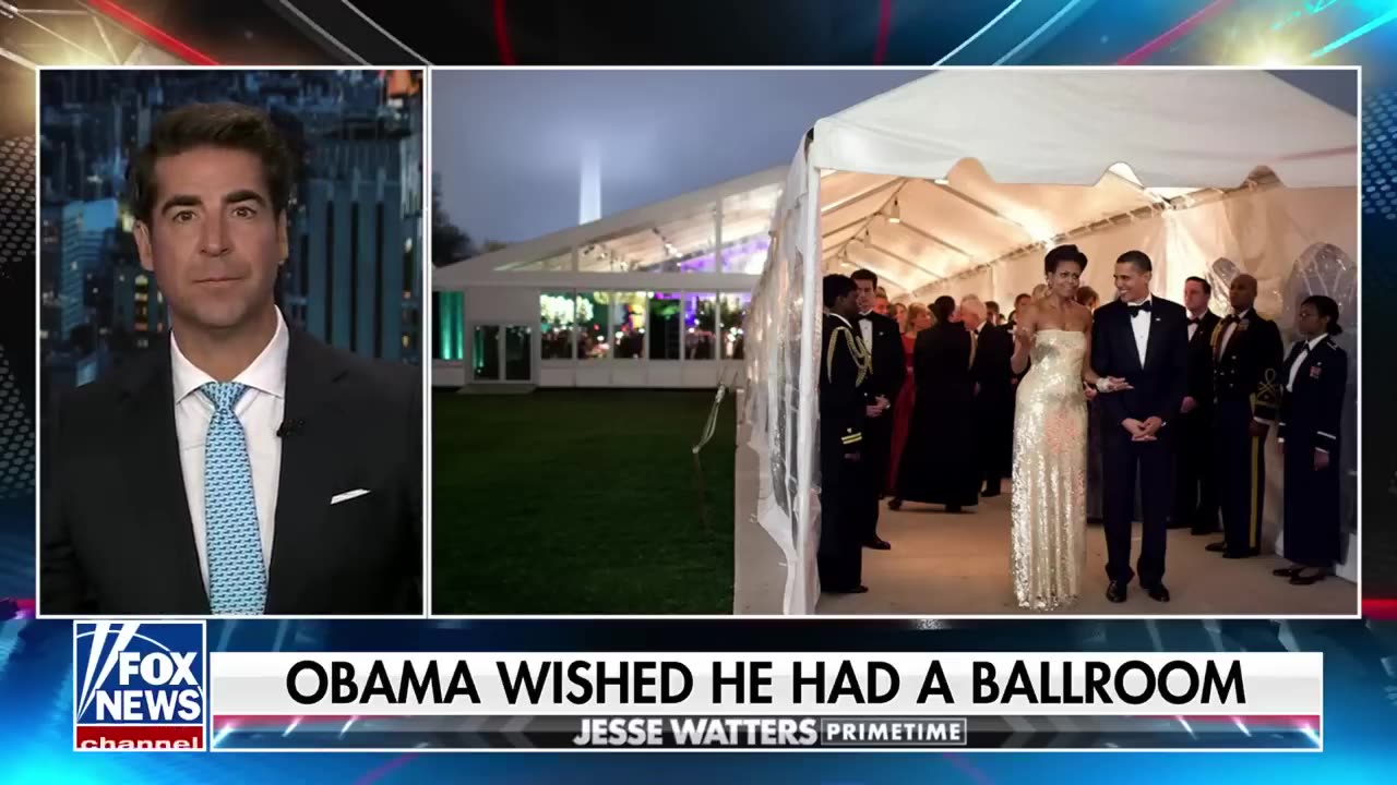 Jesse Watters: The country is revving like a Corvette