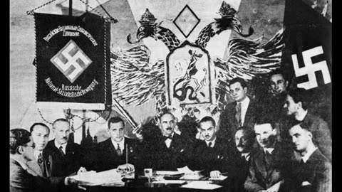 Russian Fascists and National Socialists in 20th century