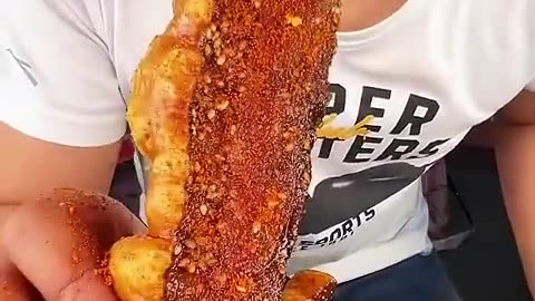So delicius😋😋😋 #food #mukbang #delicius #streetfood #mgfoodandmukbang #yummy #foodie