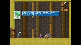 Pound the Pillars - Gallade's Quest Pt.13