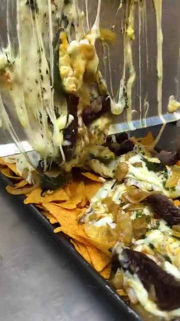 BEST #NACHOES ever !!! - Simple & Easy 5 Minute Recipes