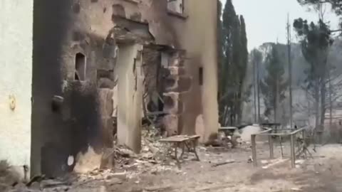 NEJVĚTŠÍ POŽÁR VE FRANCII 7.8.2025