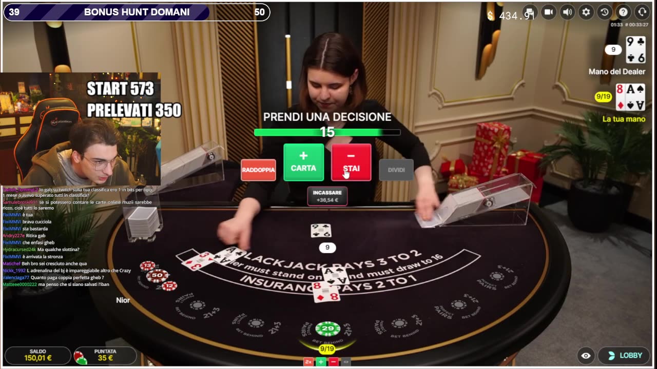 STARTINO SU RUMBLE SPINGERE CAVALLUCCI