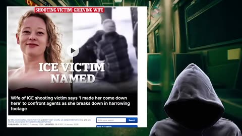 Liberal Hivemind - Family member BREAKS SILENCE on ICE Shooting