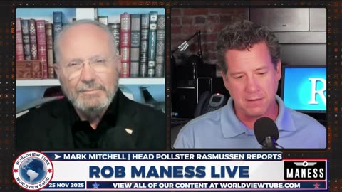 The Rob Maness Show Live