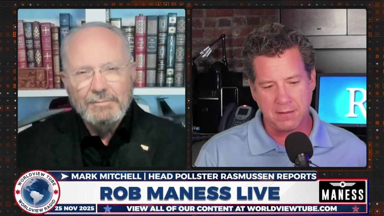 The Rob Maness Show Live