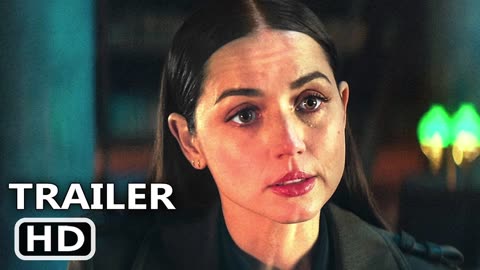 BALLERINA Trailer 3 (2025) Ana de Armas, Keanu Reeves