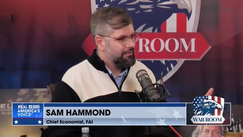 Sam Hammond: The Biggest Risks Come From Folks Who Think That This Is Just A Normal Technology And The World Of 2045 Will Look Like The World Of Today, Only More So