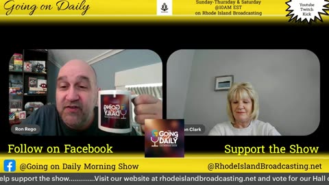 Going on Daily S3E29: Hot Stuff