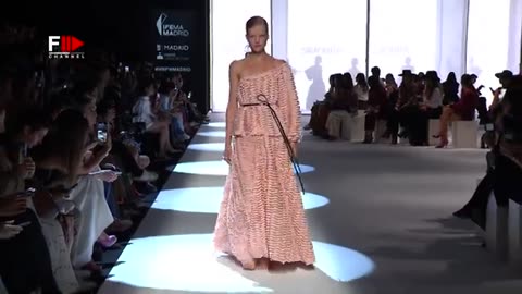SIMORRA Spring 2025 Madrid - 4K