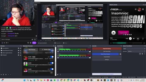 [CHAT4SUB] Kingdom Come Deliverance II KCD2 FIRST TIME BLIND PLAYTHROUGH !!