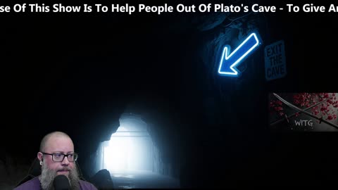 Exit the Cave - The spoon has become the shovel