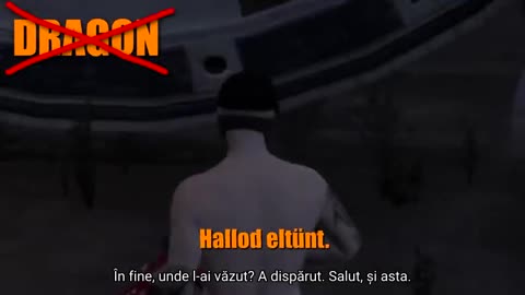 Kegyetlen GTA bújócska egy ámokfutó ellen! | Csigér Alex (Magyar nyelven, román felirattal)
