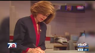 May 25, 2019 - WRTV Memories with Former Anchor Diane Willis