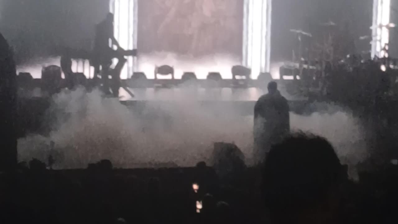 Powewolf concert