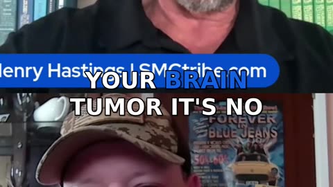 A Miraculous Healing The Story of a Brain Tumor