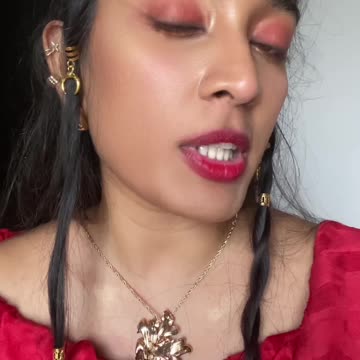 Chinese Makeup Explained - Asian Makeup on Brown Skin