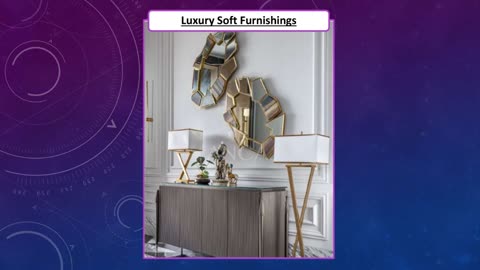 Luxury Soft Furnishings