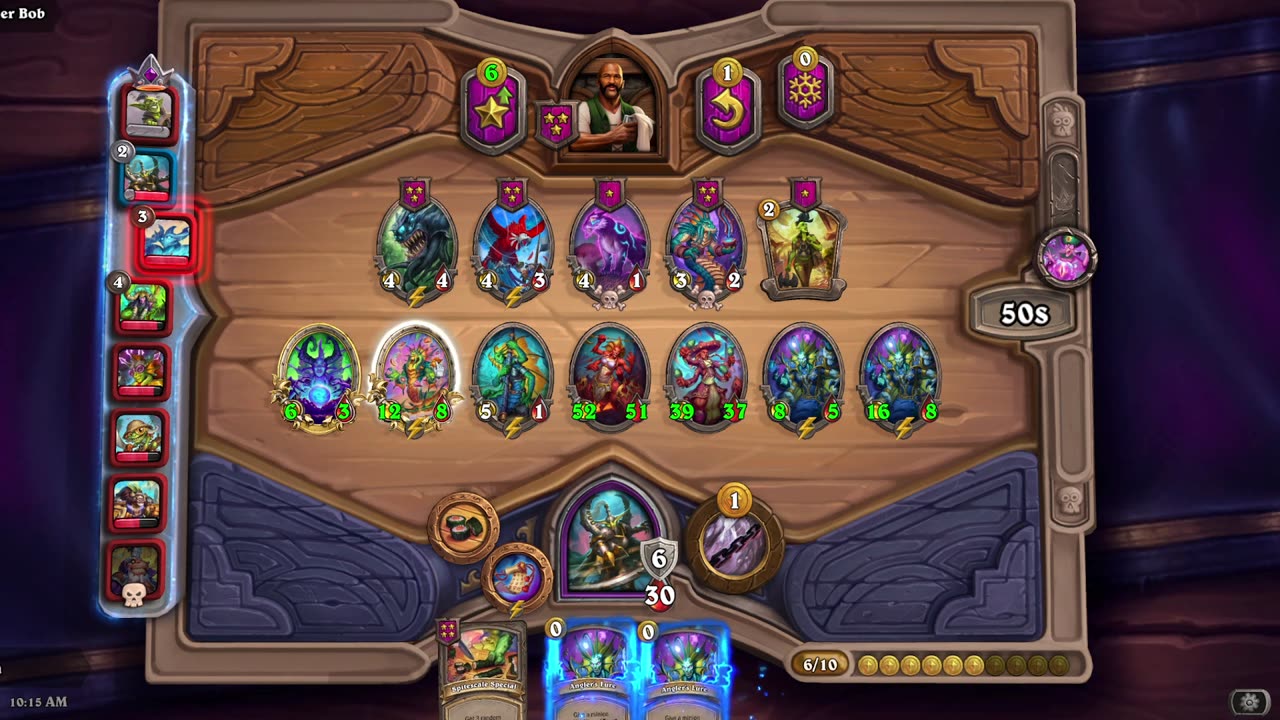 Hearthstone Battlegrounds Road to s 5k Rating