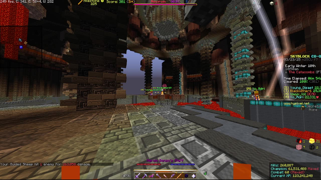Skyblock FLOOR 7 [#2037]
