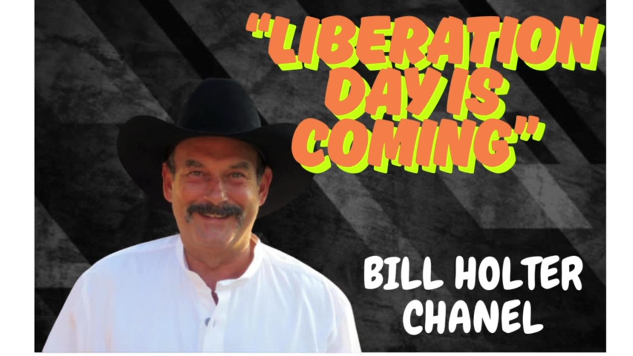 🔥 Bill Holter Unleashes the Truth: Liberation Day Is Coming 🔥 1