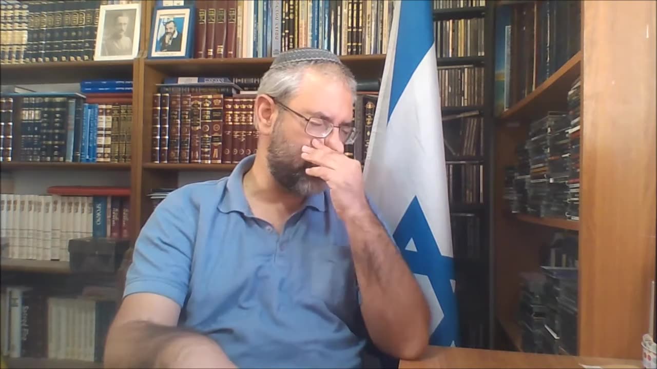 [12-11-2019] - ΤΕΛ ΑΒΙΒ & ΓΙΤΣΑΡ Εβραϊκή παρουσία ή αραβική τρομοκρατία [#0474]