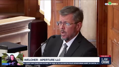 Karen Read trial: Jud Welcher direct