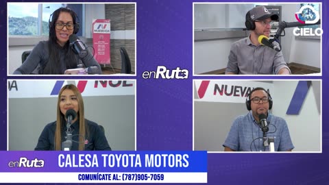 Calesa Toyota