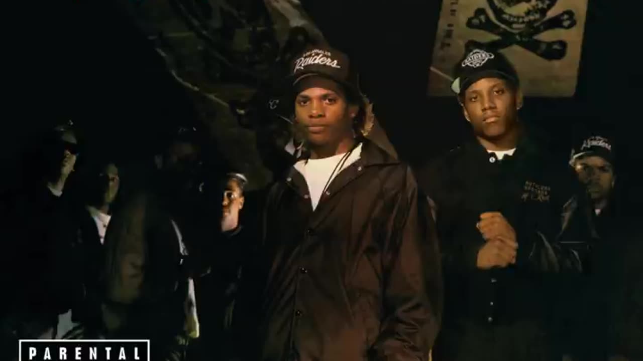 EAZY E - Boyz-N-The-Hood (Remix) HD
