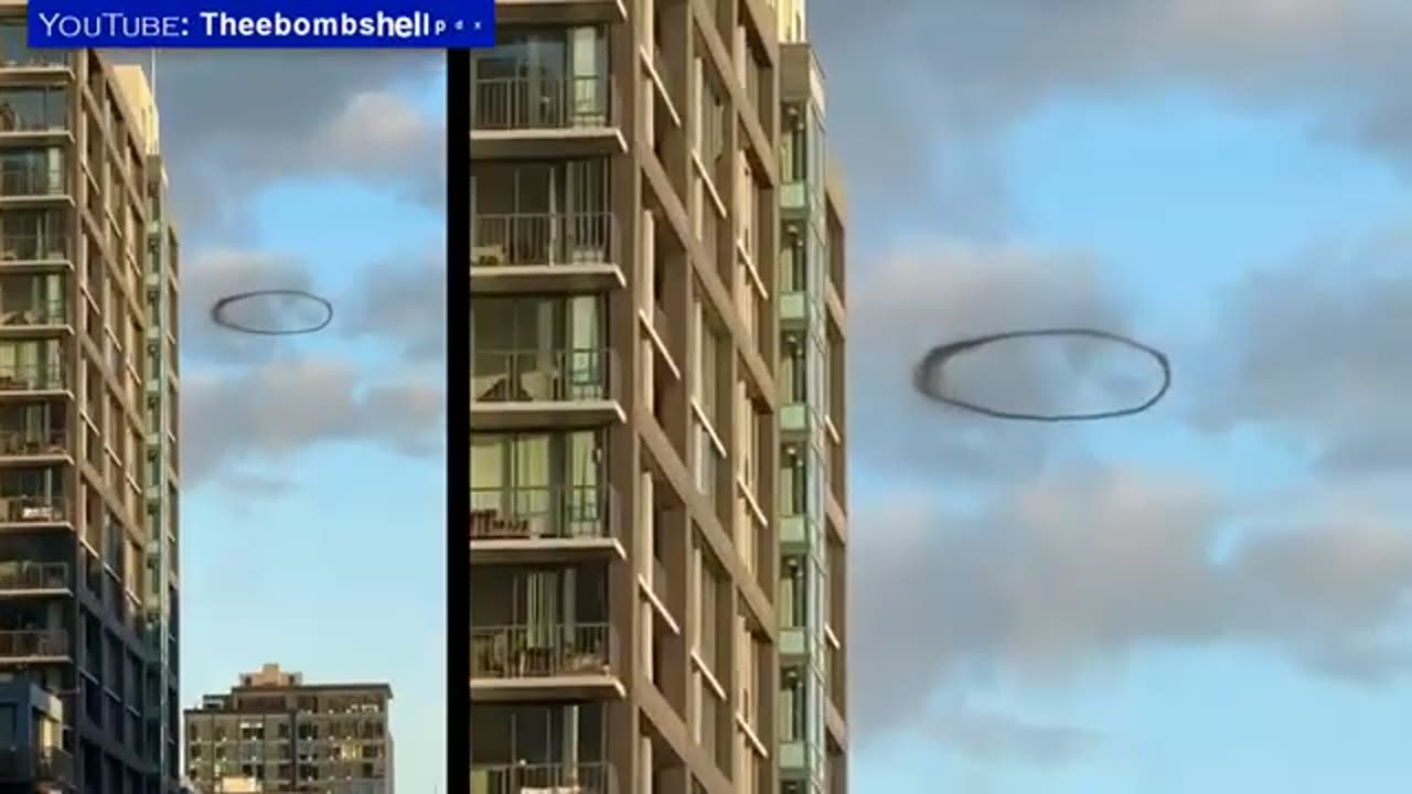 Un vaisseau spatial a été aperçu lors de la retransmission en direct de l'ISS ?