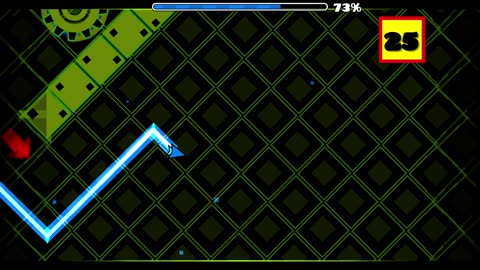 Retray (Geometry dash )