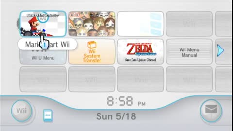 Journey Through the Epic Super Mario Kart Games -Mario Kart Wii