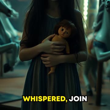 The Haunted Amusement Ride: Paranormal Tales of the Ghostly Carousel